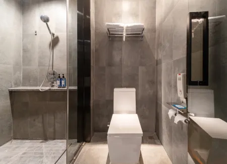 Zhige Hotel (Linyi Mixc Jinqueshan Road Branch) Отели рядом с Аэропорт Линьи