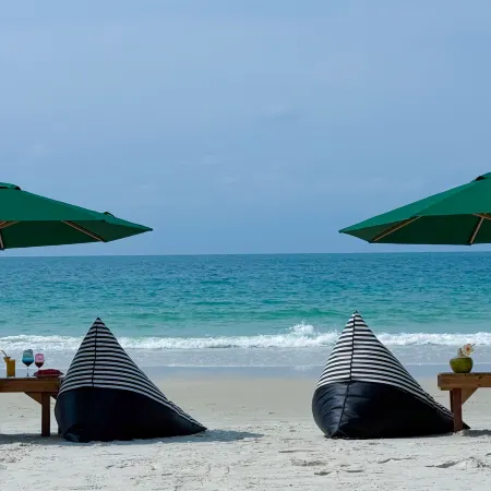 Samet Lucky Resort Отели рядом с достопримечательностью «Ao Wong Deuan»