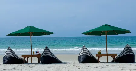 Samet Lucky Resort Отели рядом с достопримечательностью «Suan Son Beach»