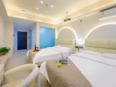 Ximei Homestay Hotéis em Weihui