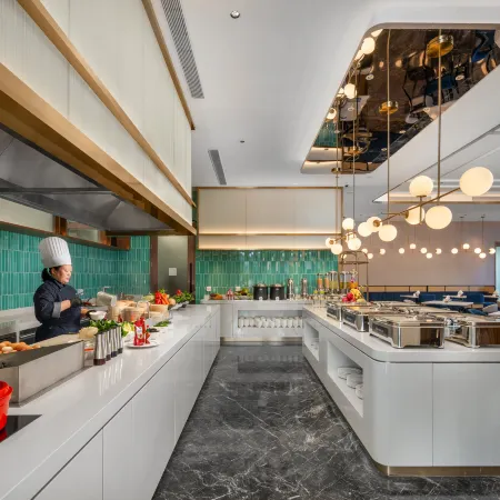 Hilton Garden Inn Suzhou Kunshan
