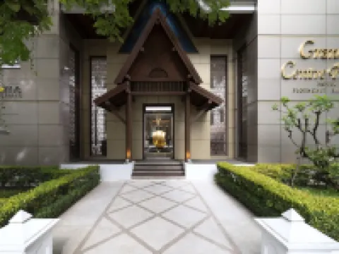 奔集格蘭德中心大飯店 曼谷住宿飯店