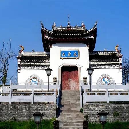 Moshang Qingshe| High-altitude Riverview·Chinese Aesthetic Tea Culture Hotel