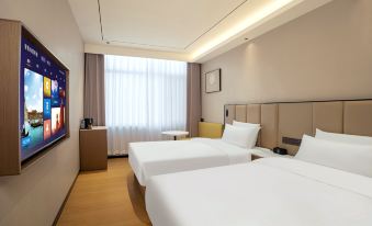 Shell Hotel Beijing Wukesong 301 Hospital Store