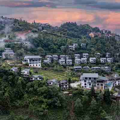 サパ キャット キャット ヒルズ リゾート & スパ Hotel Exterior