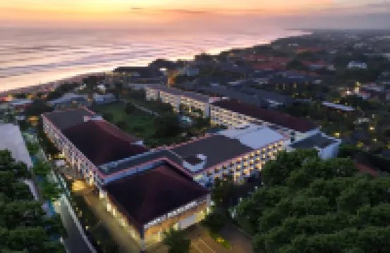 Grand Mercure Bali Seminyak Отели в г. Бали