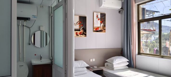Ziyuexuan Farm Stay Hotel a Wu'an