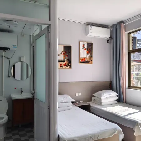 Ziyuexuan Farm Stay
