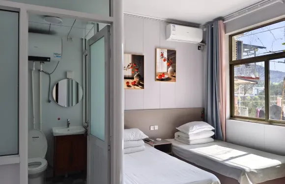 武安紫悦軒農家樂