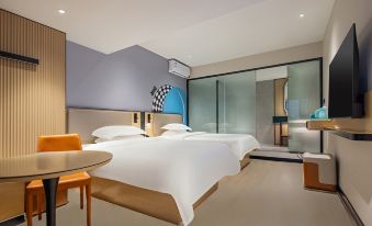 City Comfort Inn Hotel (Shennongjia Muyuzhen Bus Station)