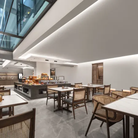 Anda Hotel (Jinhua Heart World Trade Plaza Branch)
