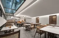 Anda Hotel (Jinhua Heart World Trade Plaza Branch)