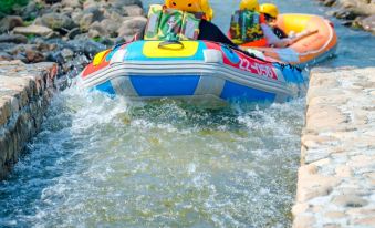 Anji Heye Homestay (Longwang Mountain Rafting)