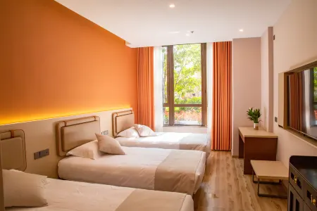 橙子飯店（碩放機場店）