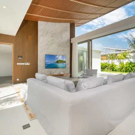 Asherah Pool villa and Garden
