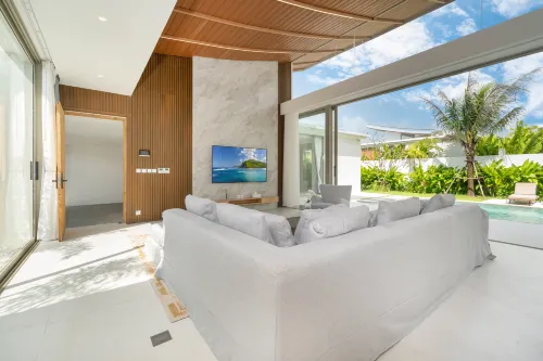 Asherah Pool villa and Garden - 3-Star