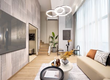 Wanderlust•Wuyin Chengshe Design Hotel (Changsha IFS Guojin Center Wu Yi Square)