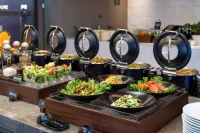 Xingtai Tianyi Square Delong Center Atour Hotel - breakfast