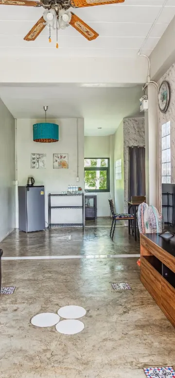 ห้องสวีท 2 ห้องนอน