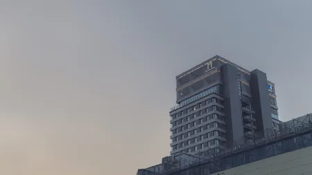 THE GATE HOTEL FUKUOKA by HULIC Отели рядом с достопримечательностью «Университет Кюсю»