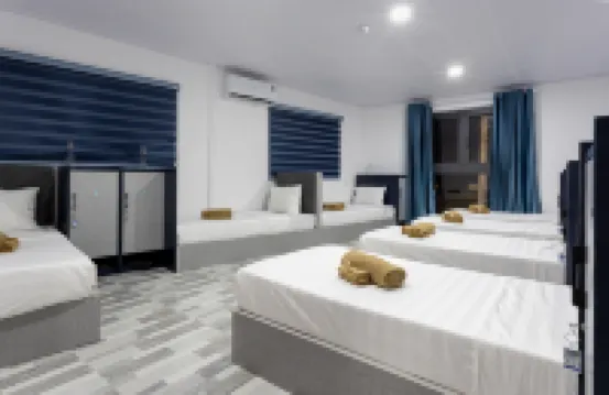 彩虹海灘美奈 - 民宿和咖啡館