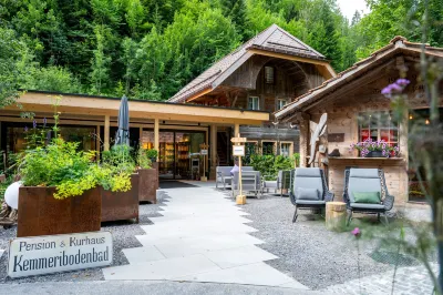 Hotel Kemmeriboden-Bad AG Hotels near Brienzersee view point