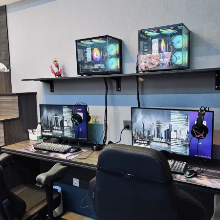 725 Esports Hotel