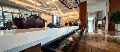 Zhaosu Hotel Hotels in Zhaosu