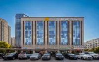 No.1 Boutique Hotel (Changshu Qinhu Branch) Hotels near Zhonghong Wanjia