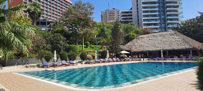 Pullman Dakar Teranga Hotels in Dakar