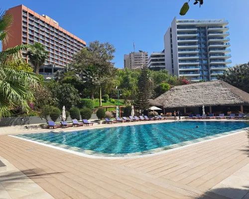 Pullman Dakar Teranga Hotel di Dakar