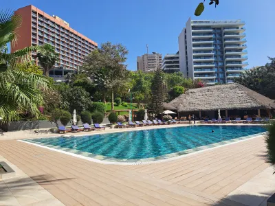 Pullman Dakar Teranga Hotels in 