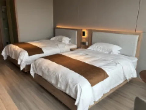 Hukou Waterfall Jingshui River Residence Homestay