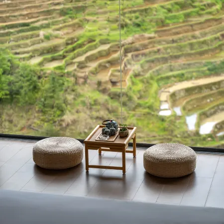 Jiabang Yunshang Terrace View Hotel
