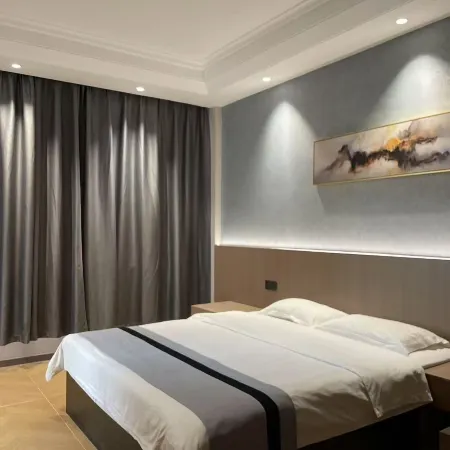 Hanshou Impression Yiyuan Hotel