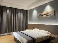 Hanshou Impression Yiyuan Hotel - واي فاي
