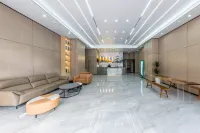 Borrman Hotel (Huaihua Railway Station Xintiandi Plaza) Отели в г. Хуайхуа