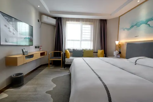 Hotan Meihao Hotel Hotels in Hotan