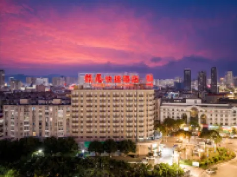 Yuxi Longma Express Hotel Hotels in 