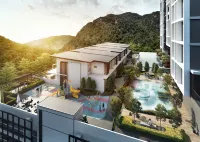 Sunway Onsen Suites - Pool