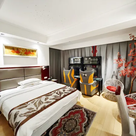 Liuyang Xinsheng Boutique Hotel