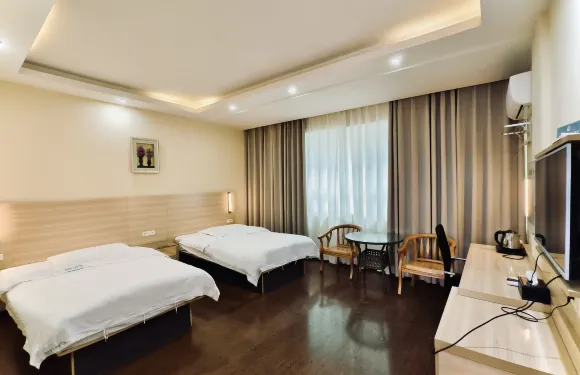 資源城中一號酒店