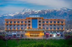 โรงแรมเฉินเยว่ โบติง ซินหยวน