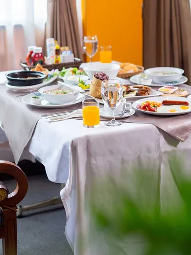 รูปภาพของโรงแรมทอแสงเฮอริเทจอุบลราชธานี