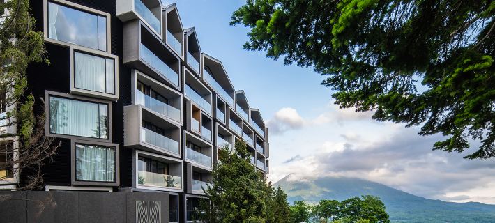 MUWA NISEKO Hotels in Kutchan