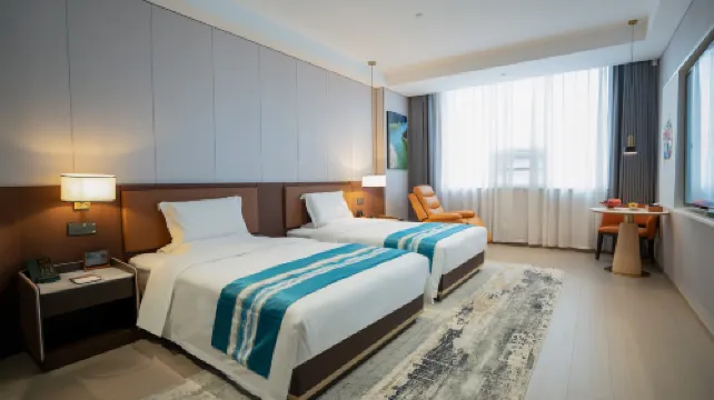 榆美大河酒店（黃河博物館停車場店）