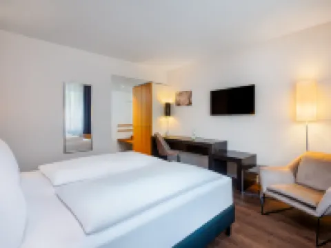 ホテル ポツダム アム パーク サンスーシ ポツダムのホテル