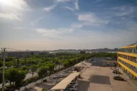 โรงแรมอันเจิน - วิวภูเขา