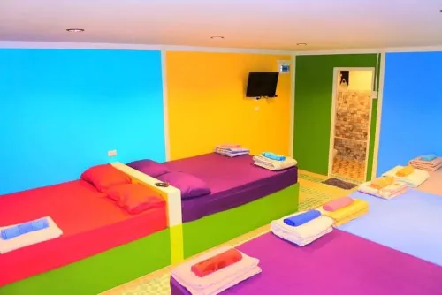 Boon Nam Fah Resort Hotels in Tha Mai