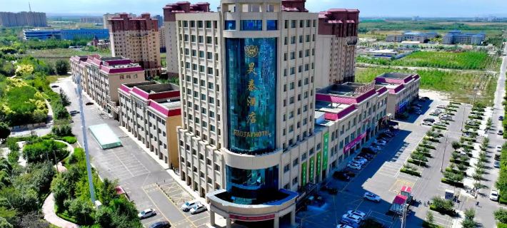 Haotai Hotel Hotels in Qitai